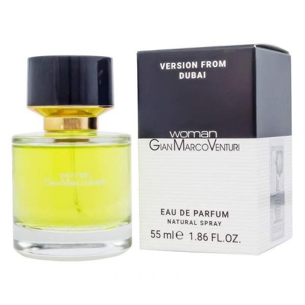 Gian Marco Venturi Women, edp., 55ml